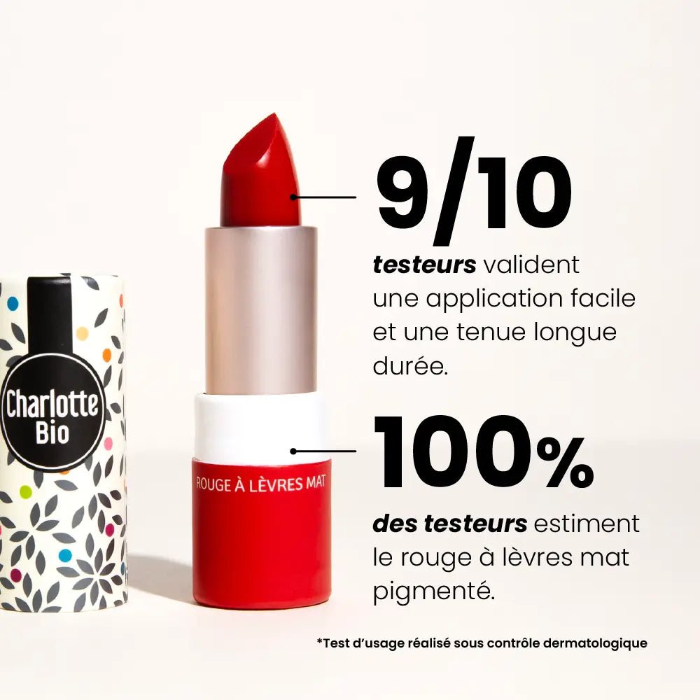 charlotte-bio-rouge-l-vres-mat-sans-dioxyde-de-titane-best-seller image 8