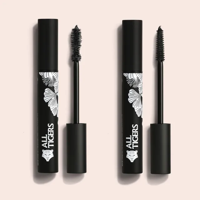 all-tigers-kit-2-mascaras-longueur-volume image 1