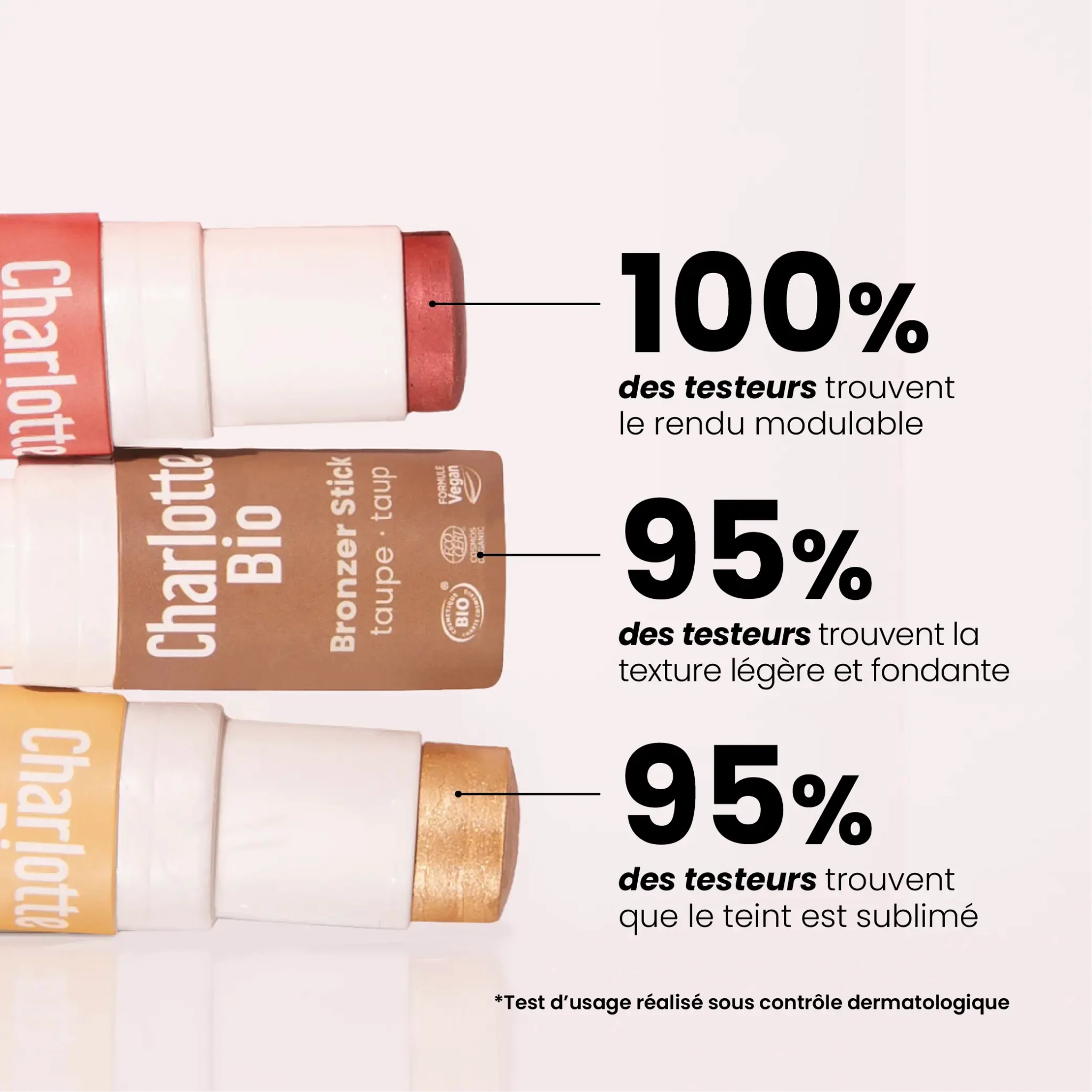 charlotte-bio-trio-sticks-teint-bronzer-blush-highlighter image 5
