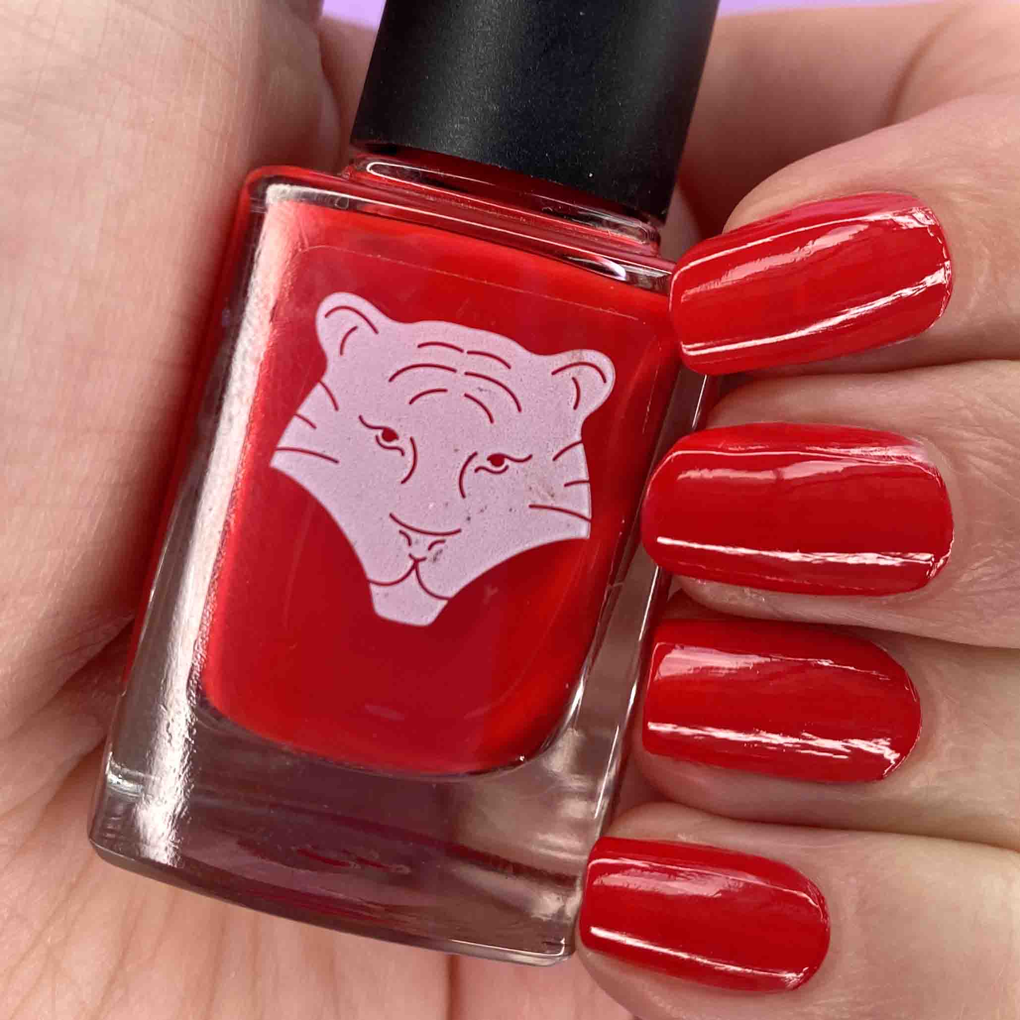 all-tigers-vernis-ongles-rouge-298-classique image 3